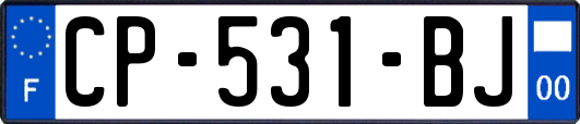 CP-531-BJ