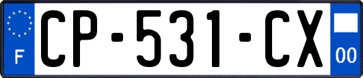 CP-531-CX