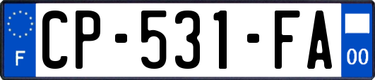 CP-531-FA