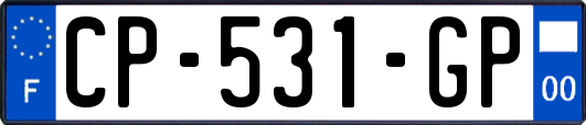 CP-531-GP