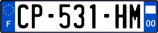 CP-531-HM