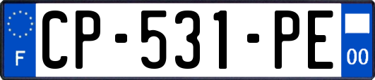 CP-531-PE