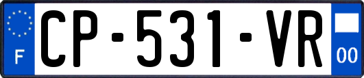 CP-531-VR