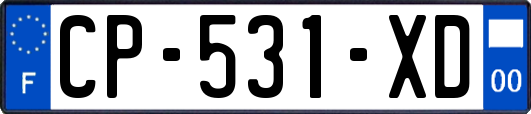 CP-531-XD