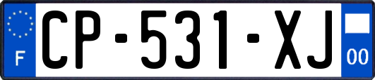 CP-531-XJ