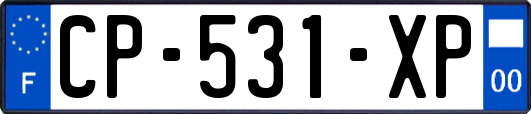 CP-531-XP