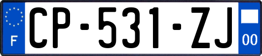 CP-531-ZJ