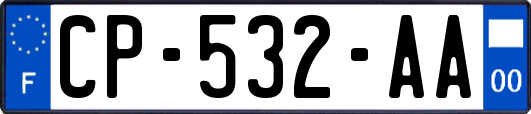 CP-532-AA