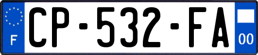 CP-532-FA