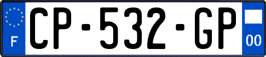 CP-532-GP