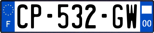 CP-532-GW