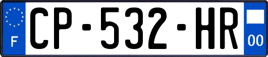 CP-532-HR
