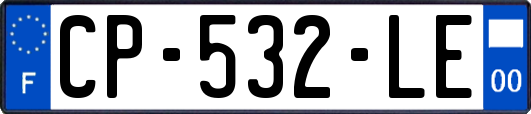 CP-532-LE