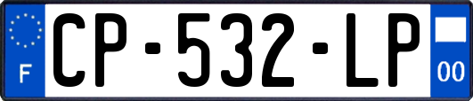 CP-532-LP