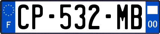CP-532-MB