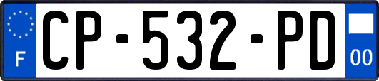 CP-532-PD