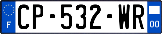 CP-532-WR