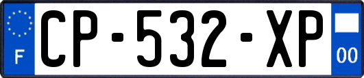 CP-532-XP