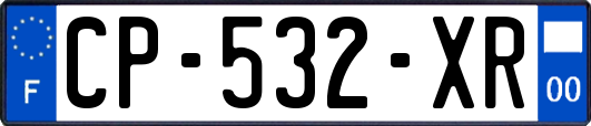 CP-532-XR