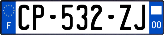 CP-532-ZJ