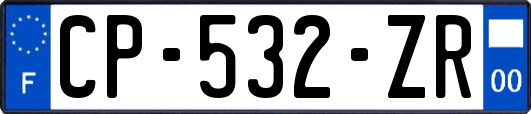 CP-532-ZR