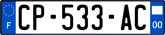 CP-533-AC