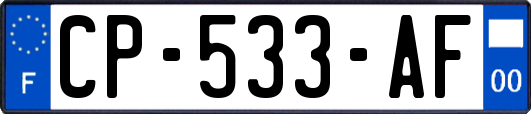 CP-533-AF