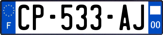 CP-533-AJ