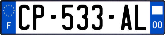 CP-533-AL