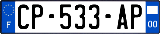 CP-533-AP