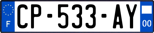 CP-533-AY