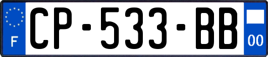 CP-533-BB