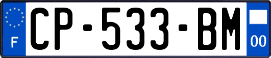 CP-533-BM