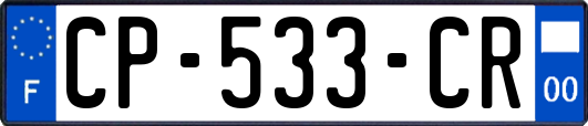 CP-533-CR