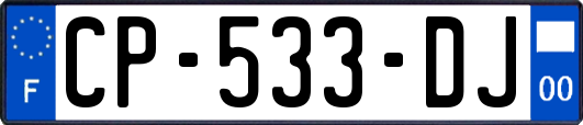 CP-533-DJ