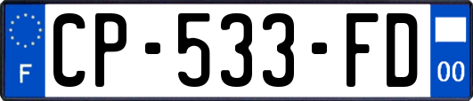 CP-533-FD