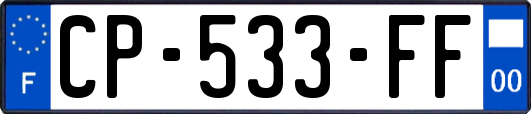 CP-533-FF
