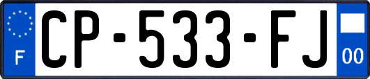 CP-533-FJ