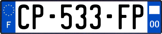 CP-533-FP