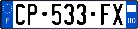 CP-533-FX