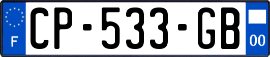 CP-533-GB
