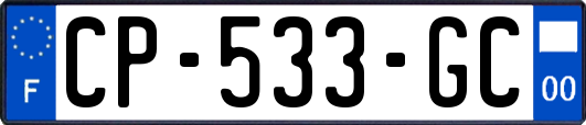 CP-533-GC