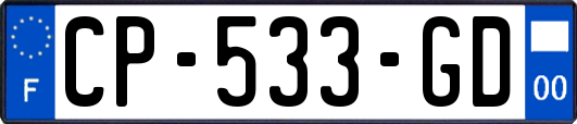 CP-533-GD