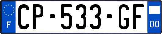 CP-533-GF