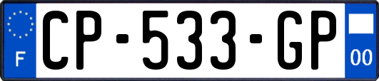 CP-533-GP