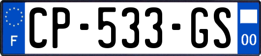 CP-533-GS