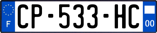 CP-533-HC