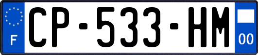 CP-533-HM