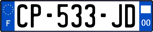 CP-533-JD