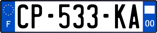CP-533-KA